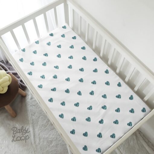 Japanese Cotton Patern Bedsheet - Image 4