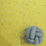 KJ Twinkle Yellow - Japanese Cotton