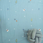 KJ Blue Park - Japanese Cotton