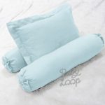 Pillow Bolster Set Japanese Cotton - Bantal Guling - Image 2