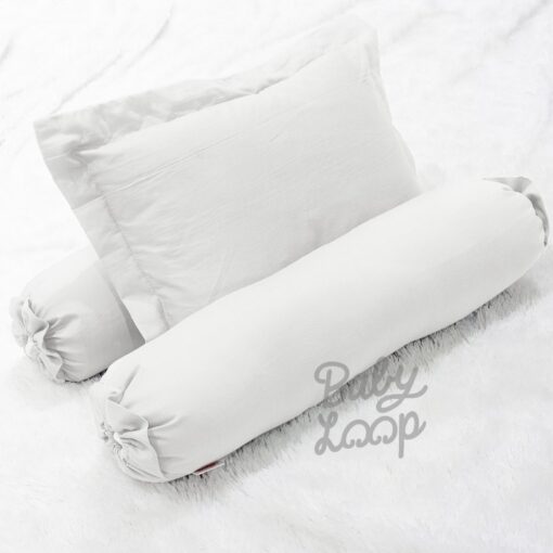 Pillow Bolster Set Japanese Cotton - Bantal Guling - Image 6
