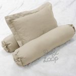 Pillow Bolster Set Japanese Cotton - Bantal Guling
