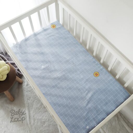 Japanese Cotton Patern Bedsheet - Image 5