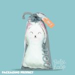 Minky Doll Tiger - Boneka - Baby Loop - Image 2