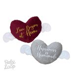 Balmut Minky Love - Bantal Selimut
