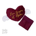 Balmut Minky Love - Bantal Selimut - Image 2