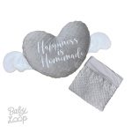 Balmut Minky Love - Bantal Selimut - Image 3