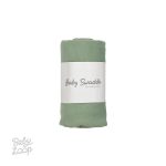 Baby Swaddle Bamboo Cotton - Kain Bedong Bayi
