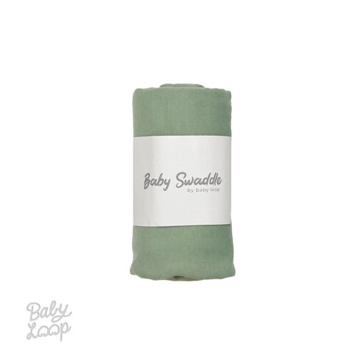 Baby Swaddle Bamboo Cotton - Kain Bedong Bayi