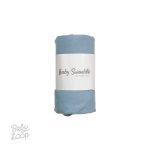 Baby Swaddle Bamboo Cotton - Kain Bedong Bayi - Image 2