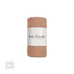 Baby Swaddle Bamboo Cotton - Kain Bedong Bayi - Image 4