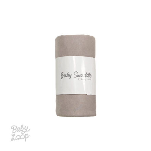 Baby Swaddle Bamboo Cotton - Kain Bedong Bayi - Image 5