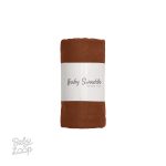 Baby Swaddle Bamboo Cotton - Kain Bedong Bayi - Image 6