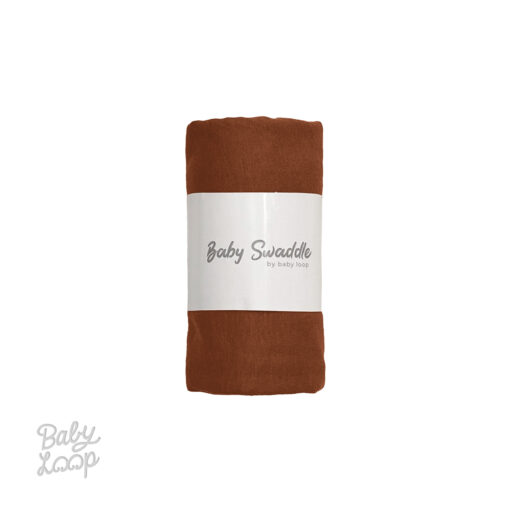 Baby Swaddle Bamboo Cotton - Kain Bedong Bayi - Image 6