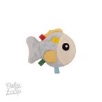 Minky Taggies Fish - Mainan Sensori - Baby Loop