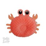 Newborn Pillow Minky Crab  - Bantal Peang - Baby Loop