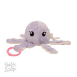 Hanging Musical Doll Octopus - Boneka Musik Gantung - Baby Loop