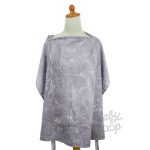 Nursing Cover Sketchy Fruits - Apron Menyusui - Baby Loop