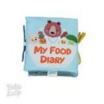 My Food Diary Package Green - Baby Loop x Mika Mave - Image 2