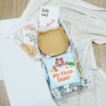 My Food Diary Package Mustard - Baby Loop x Mika Mave