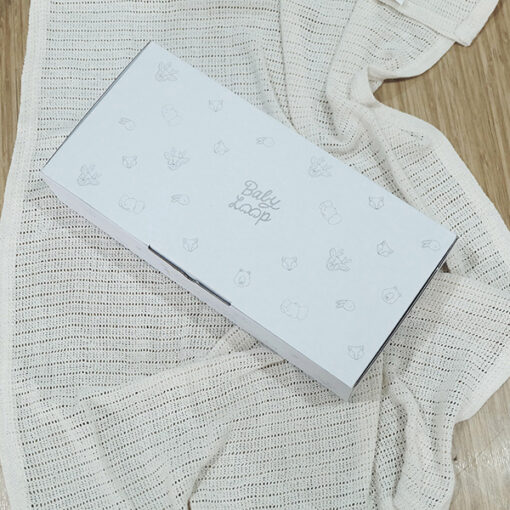 My Food Diary Package Mustard - Baby Loop x Mika Mave - Image 3