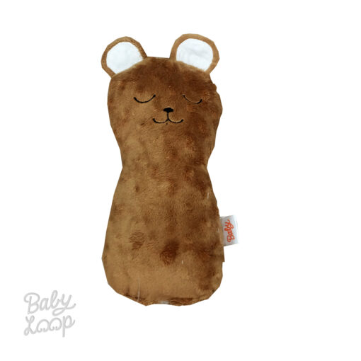 Minky Doll Bear Small  - Boneka - Baby Loop