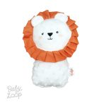 Minky Doll Lion - Boneka - Baby Loop