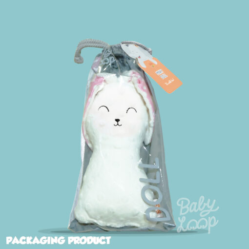 Minky Doll Shiba Inu - Boneka - Baby Loop - Image 2