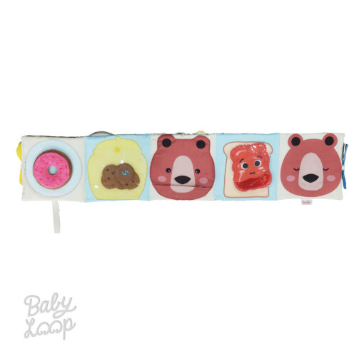 Busy Book My Food Diary - Buku Edukasi - Baby Loop - Image 5