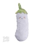 Squeaker Eggplant - Boneka Genggam - Baby Loop - Image 2