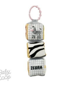 Soft Blocks Savannah - Mainan Sensori - Baby Loop
