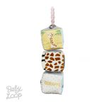 Soft Blocks Savannah - Mainan Sensori - Baby Loop - Image 4