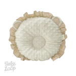 Newborn Pillow Minky Lion - Bantal Peang - Baby Loop