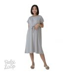 Everyday Nursing Wear Dress - Baju Menyusui Dress - Baby Loop - Image 3
