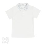 Polo Shirt Enchanted Forest Boy - Baju anak 1-4 Tahun - Baby Loop