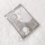 Nursing Cover Whale Navy - Apron Menyusui - Baby Loop - Image 2