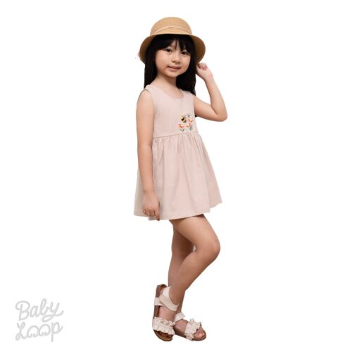 Sleeveless Dress - Image 2