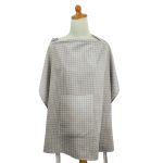 Nursing Cover Grid - Apron Menyusui - Baby Loop