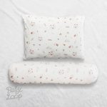 Pllow Bolster Set Baby Loop OG Toddler - Bantal Guling - Baby Loop