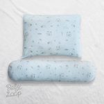 Pllow Bolster Set Baby Loop OG Toddler - Bantal Guling - Baby Loop - Image 2