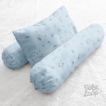 Pllow Bolster Set Baby Loop OG Infant - Bantal Guling - Baby Loop - Image 2