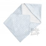 Minky Blanket With Hoodie - Image 4