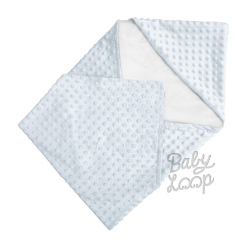 Minky Blanket With Hoodie - Image 4
