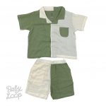 Shirt Set Color Pop - Baju Anak 1-4 Tahun - Baby Loop - Image 2