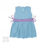 Sleeveless Dress Color Pop - Baju Anak 1-4 Tahun - Baby Loop - Image 3