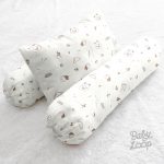 Pllow Bolster Set Baby Loop OG Infant - Bantal Guling - Baby Loop - Image 3