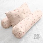 Pllow Bolster Set Baby Loop OG Infant - Bantal Guling - Baby Loop