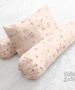 Pllow Bolster Set Baby Loop OG Infant - Bantal Guling - Baby Loop