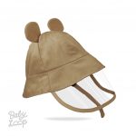 Bucket Hat + Shield Bear - Topi Corona - Baby Loop - Image 2