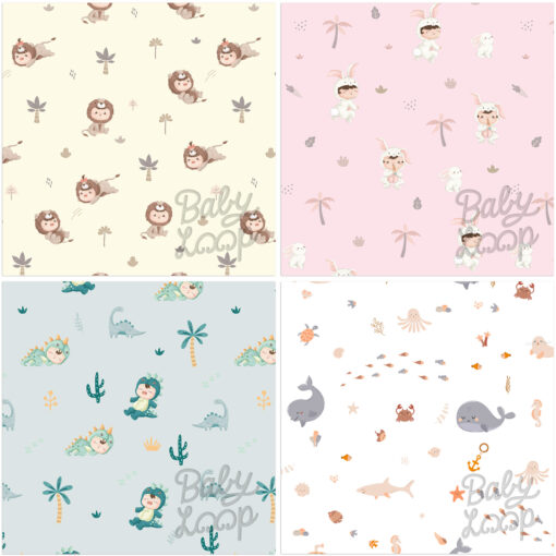 Animal (38) – Printed Cotton